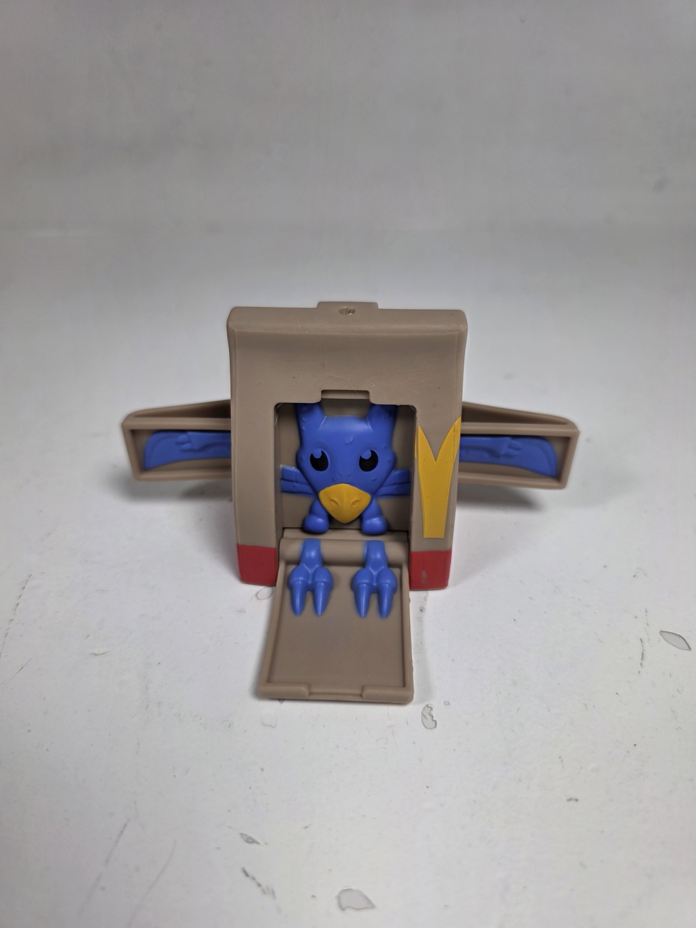 Pterabagdyl (#6) from the 2026 McDonald's Changeables Happy Meal collection.